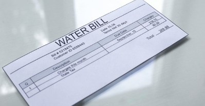 Water Bills