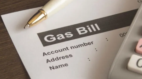 Gas Bills