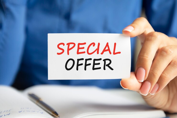 Special Offers